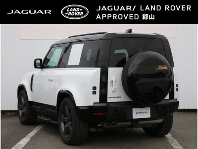 LAND ROVER DEFENDER - 2