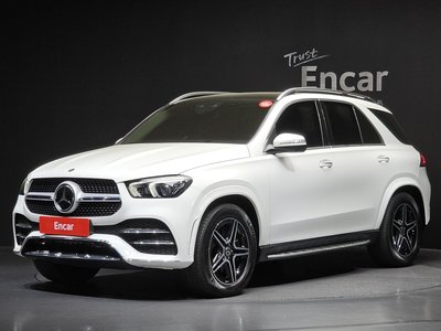MERCEDES-BENZ GLE - 1
