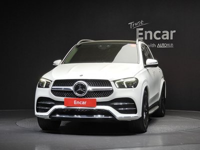 MERCEDES-BENZ GLE - 2