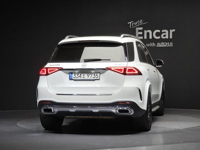 MERCEDES-BENZ GLE - 4
