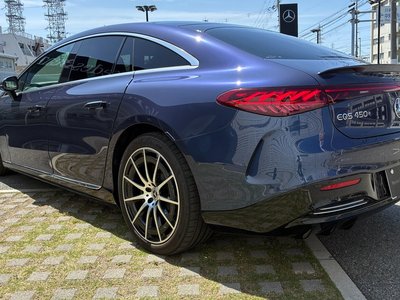 MERCEDES-BENZ EQS - 4