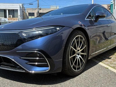 MERCEDES-BENZ EQS - 3