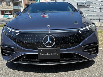 MERCEDES-BENZ EQS - 2