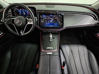 MERCEDES-BENZ E-CLASS - 5