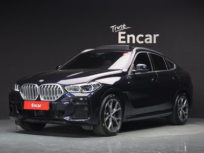 BMW X6 - 1