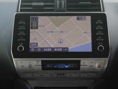 TOYOTA LAND CRUISER PRADO - 7