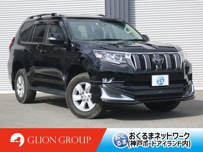 TOYOTA LAND CRUISER PRADO - 1
