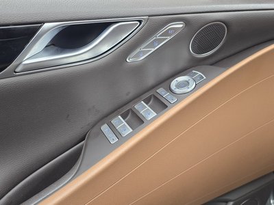 2023 Genesis G80 (RG3) — миниатюра 29