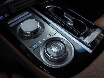 2023 Genesis G80 (RG3) — миниатюра 12