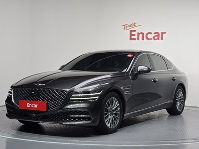 2023 Genesis G80 (RG3) — фото 1