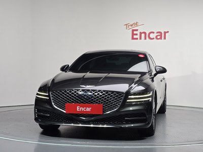 2023 Genesis G80 (RG3) — фото 2