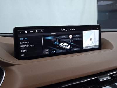 2023 Genesis G80 (RG3) — миниатюра 21