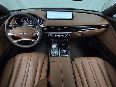 2023 Genesis G80 (RG3) — фото 5