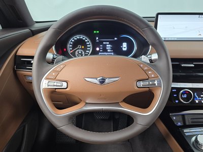 2023 Genesis G80 (RG3) — миниатюра 19