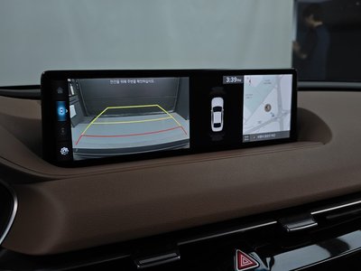 2023 Genesis G80 (RG3) — миниатюра 20