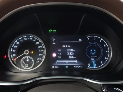 2023 Genesis G80 (RG3) — миниатюра 11