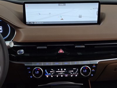 2023 Genesis G80 (RG3) — миниатюра 18