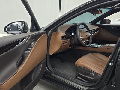 2023 Genesis G80 (RG3) — миниатюра 13