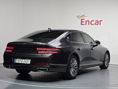 2023 Genesis G80 (RG3) — фото 4