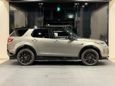 LAND ROVER DISCOVERY SPORT - 2
