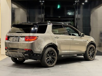 LAND ROVER DISCOVERY SPORT - 3