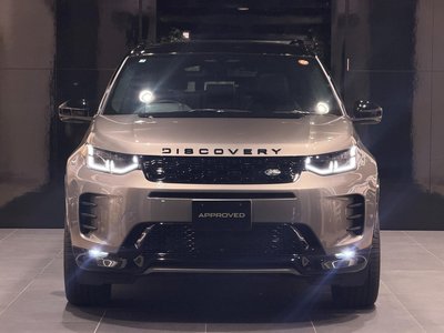 LAND ROVER DISCOVERY SPORT - 8