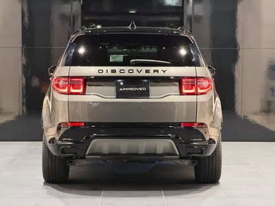 LAND ROVER DISCOVERY SPORT - 4