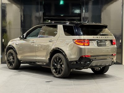 LAND ROVER DISCOVERY SPORT - 5
