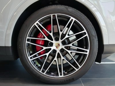 PORSCHE CAYENNE - 5