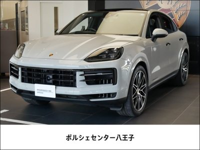 PORSCHE CAYENNE - 1