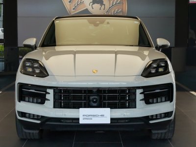 PORSCHE CAYENNE - 2