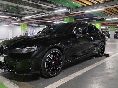 2025 BMW 3 SERIES — фото 4