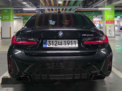 2025 BMW 3 SERIES — фото 3