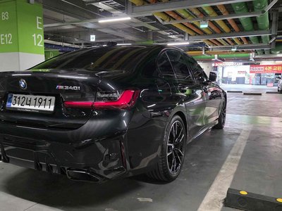 2025 BMW 3 SERIES — фото 6