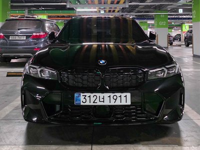 2025 BMW 3 SERIES — фото 1
