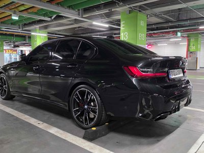 2025 BMW 3 SERIES — фото 2