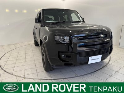 2023 LAND Rover DEFENDER — фото 1