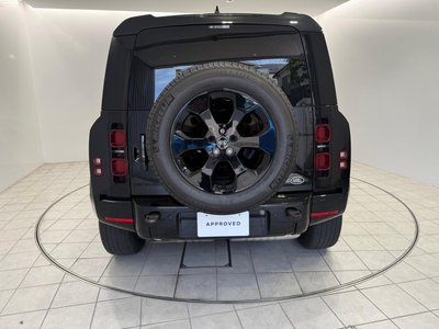2023 LAND Rover DEFENDER — фото 5