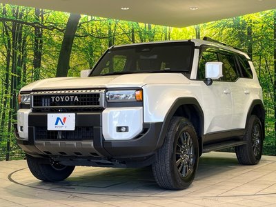 2024 Toyota LAND CRUISER 250 缩略图 24