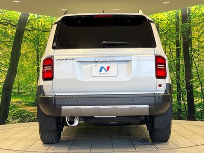 2024 Toyota LAND CRUISER 250 缩略图 16