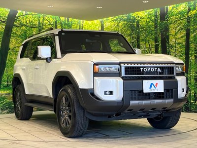2024 Toyota LAND CRUISER 250 缩略图 17