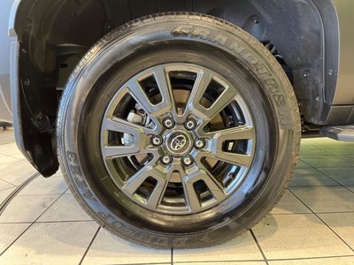 2024 Toyota LAND CRUISER 250 缩略图 29