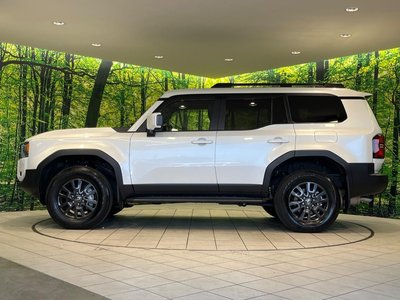 2024 Toyota LAND CRUISER 250 缩略图 25