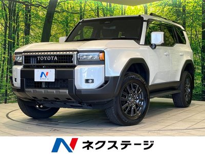 2024 Toyota LAND CRUISER 250 — фото 1