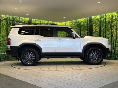 2024 Toyota LAND CRUISER 250 缩略图 28
