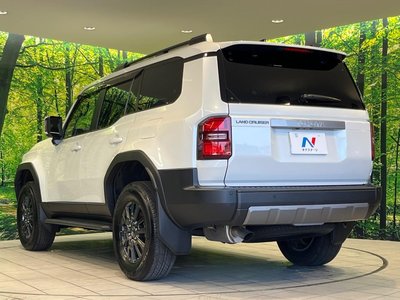 2024 Toyota LAND CRUISER 250 缩略图 26