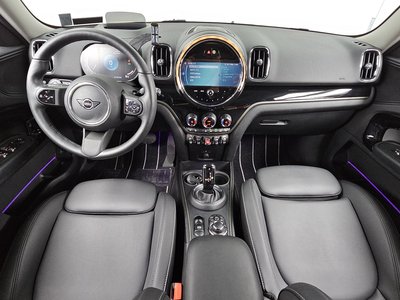 2023 MINI COOPER COUNTRYMAN — фото 5