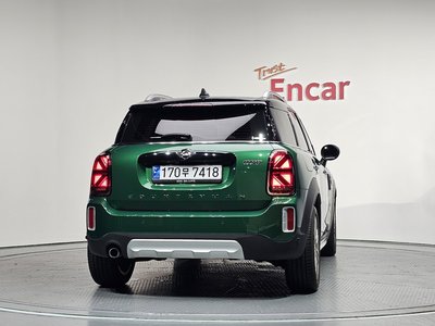 2023 MINI COOPER COUNTRYMAN — фото 3