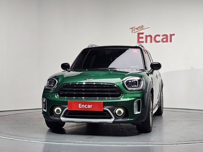 2023 MINI COOPER COUNTRYMAN — фото 2