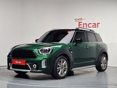 2023 MINI COOPER COUNTRYMAN — фото 1